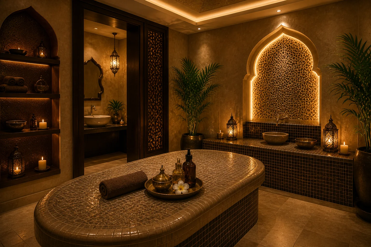 Private suite Novel Wellness Spa