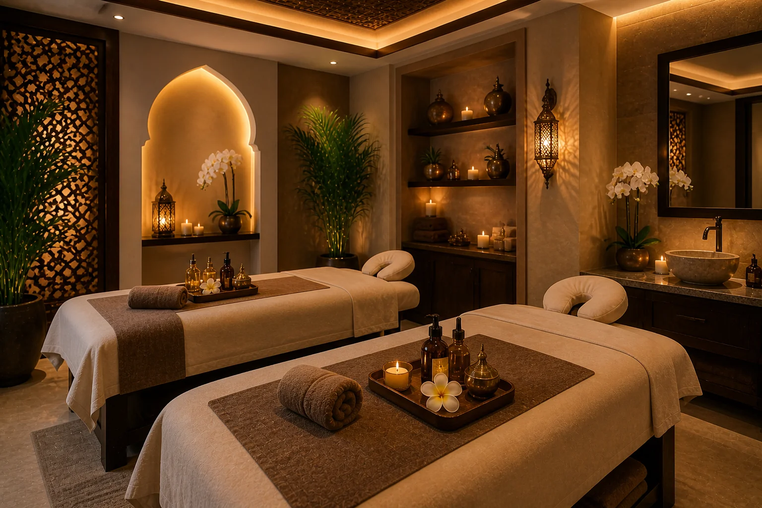 Ambience Novel Wellness Spa